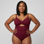 Sculpt™ — Cutout & Lift Swimsuit